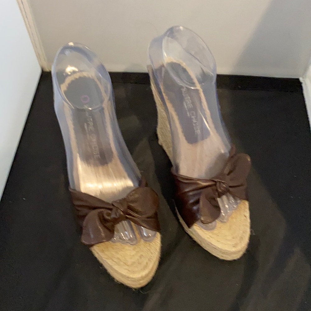 O L’autre chose wedges